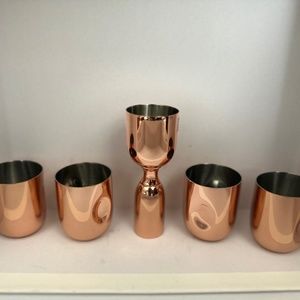 New In Box TOM DIXON PLUM SHOT GIFT SET